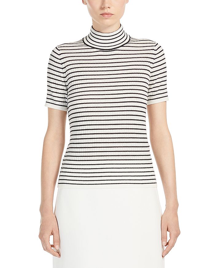 

Свитер Max Mara Fiemme Max Mara Studio, мультиколор