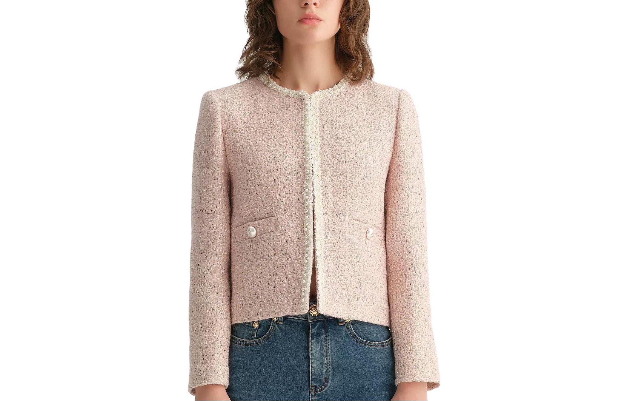 

KARL LAGERFELD Куртки и пальто женские розовые KARL LAGERFELD / Karl Lagerfeld Jeans, Розовый, KARL LAGERFELD Куртки и пальто женские розовые KARL LAGERFELD / Karl Lagerfeld Jeans