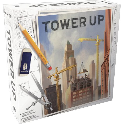 

Настольная игра Tower Up