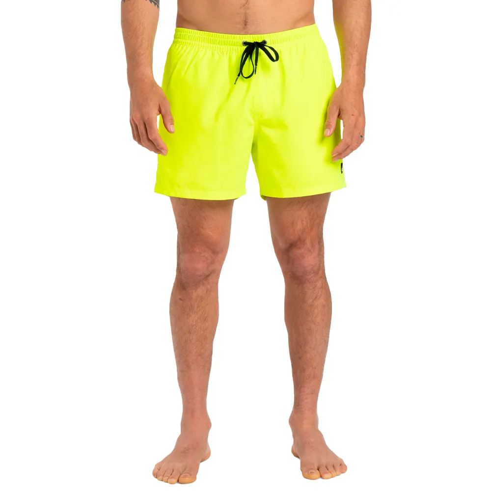 

Шорты для плавания Quiksilver Everyday Solid Volley 15´´, желтый