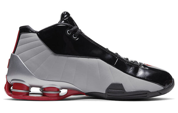 Кроссовки Shox BB4 Nike, черный — фото 2