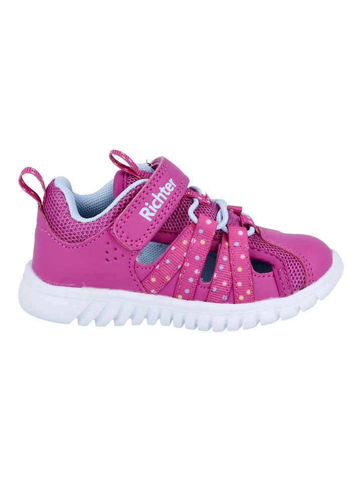 

Полусандалии Wallaby Richter Shoes, цвет mauve