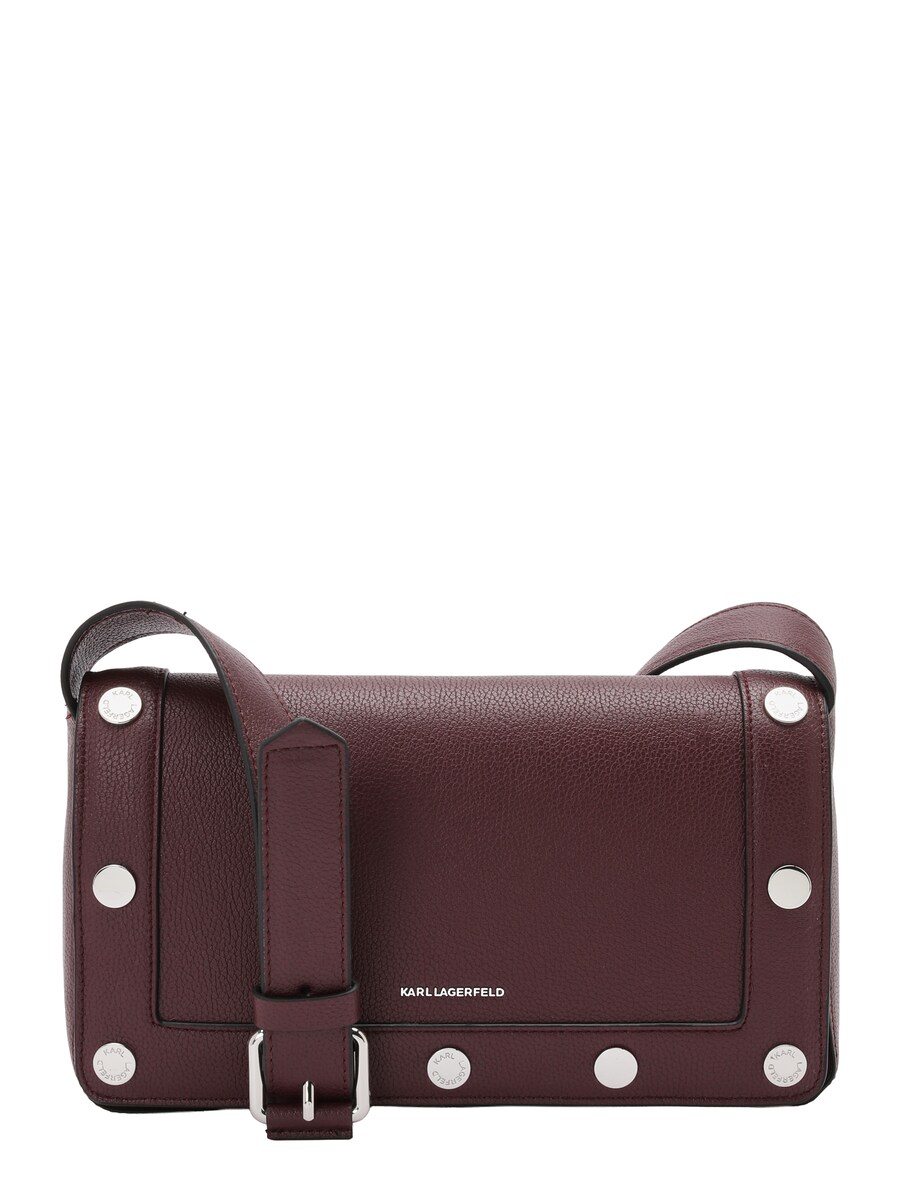 

Сумка кросс-боди Karl Lagerfeld ROCKY MARAIS, Wine red