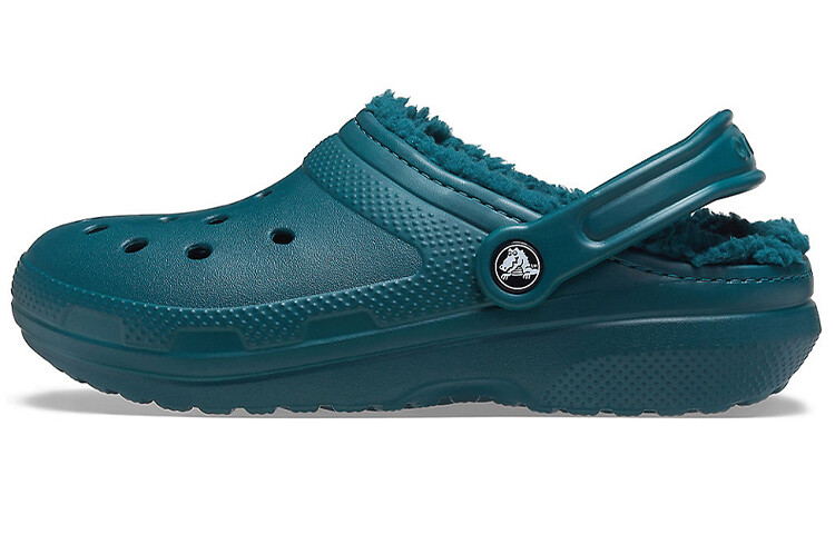 Шлепанцы и сланцы Crocs Classic Shoes Unisex Green Slippers
