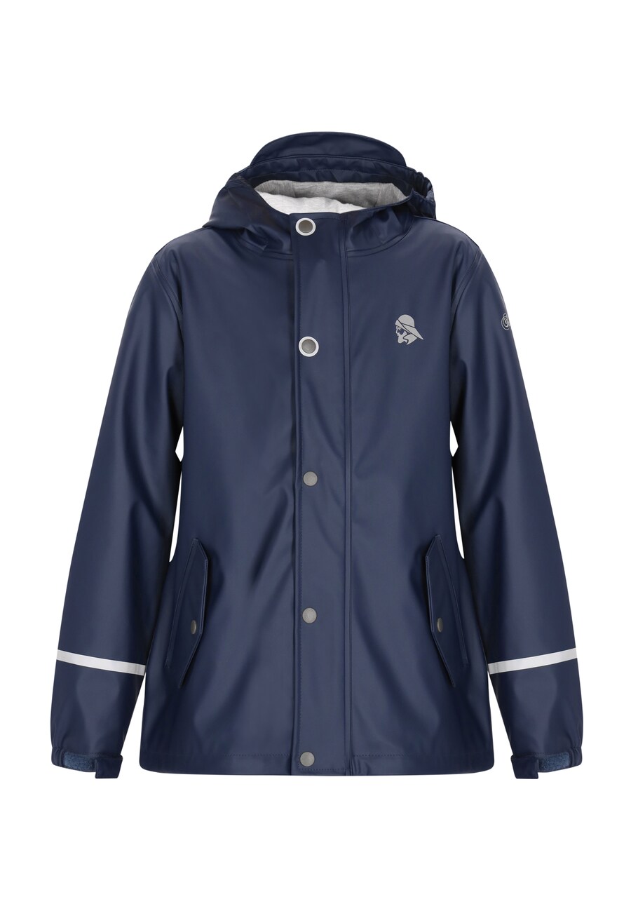 

Пальто Schmuddelwedda Coat, морской синий