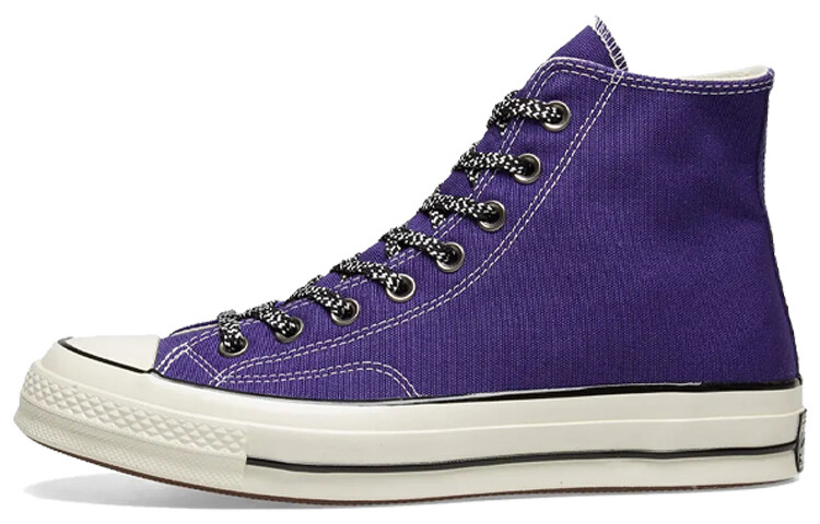 

Кеды Converse 1970s Canvas Shoes Unisex High-Top Purple