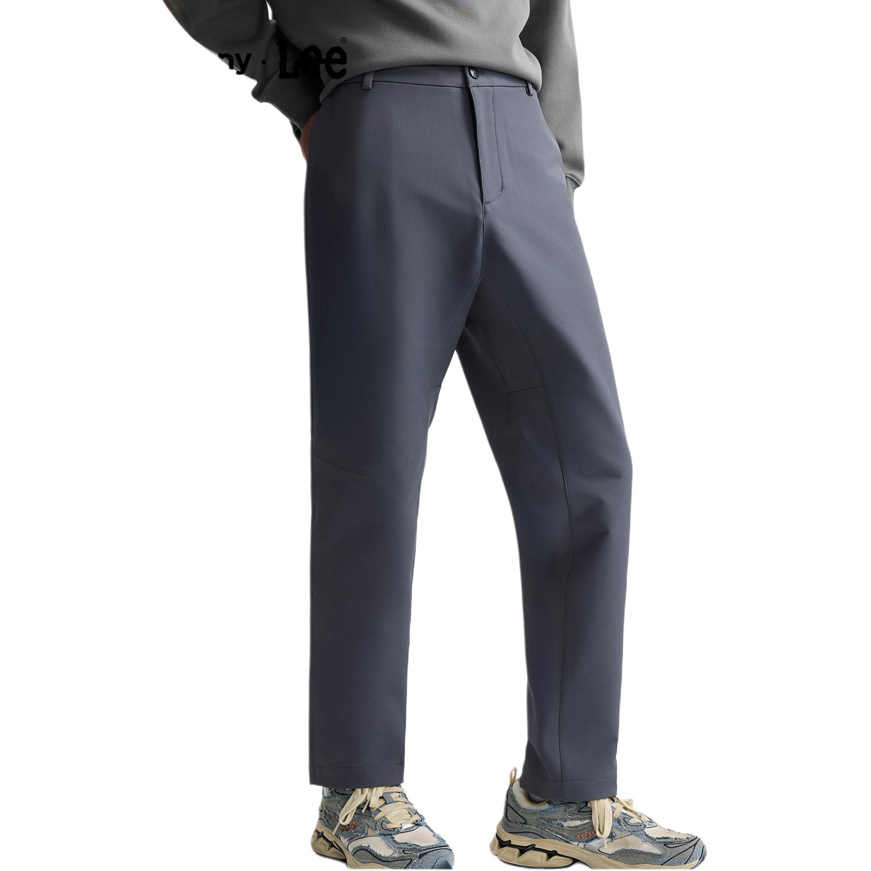 

Повседневные брюки мужские Deadwood Gray Lee, серый