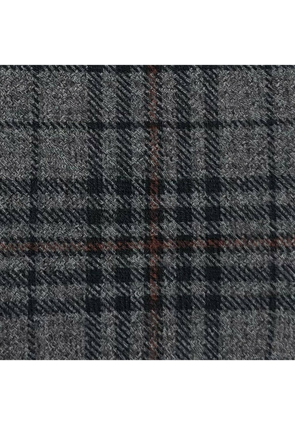 

Галстук TWEEDY GASSANI, антрацит