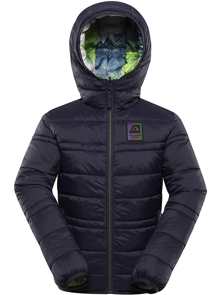

Зимняя куртка Alpine Pro Douwo, цвет dunkelblau/bunt