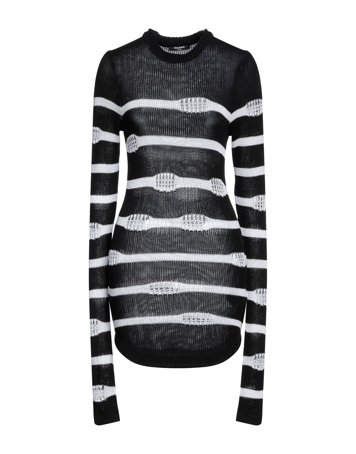 

Свитер Balmain, черный