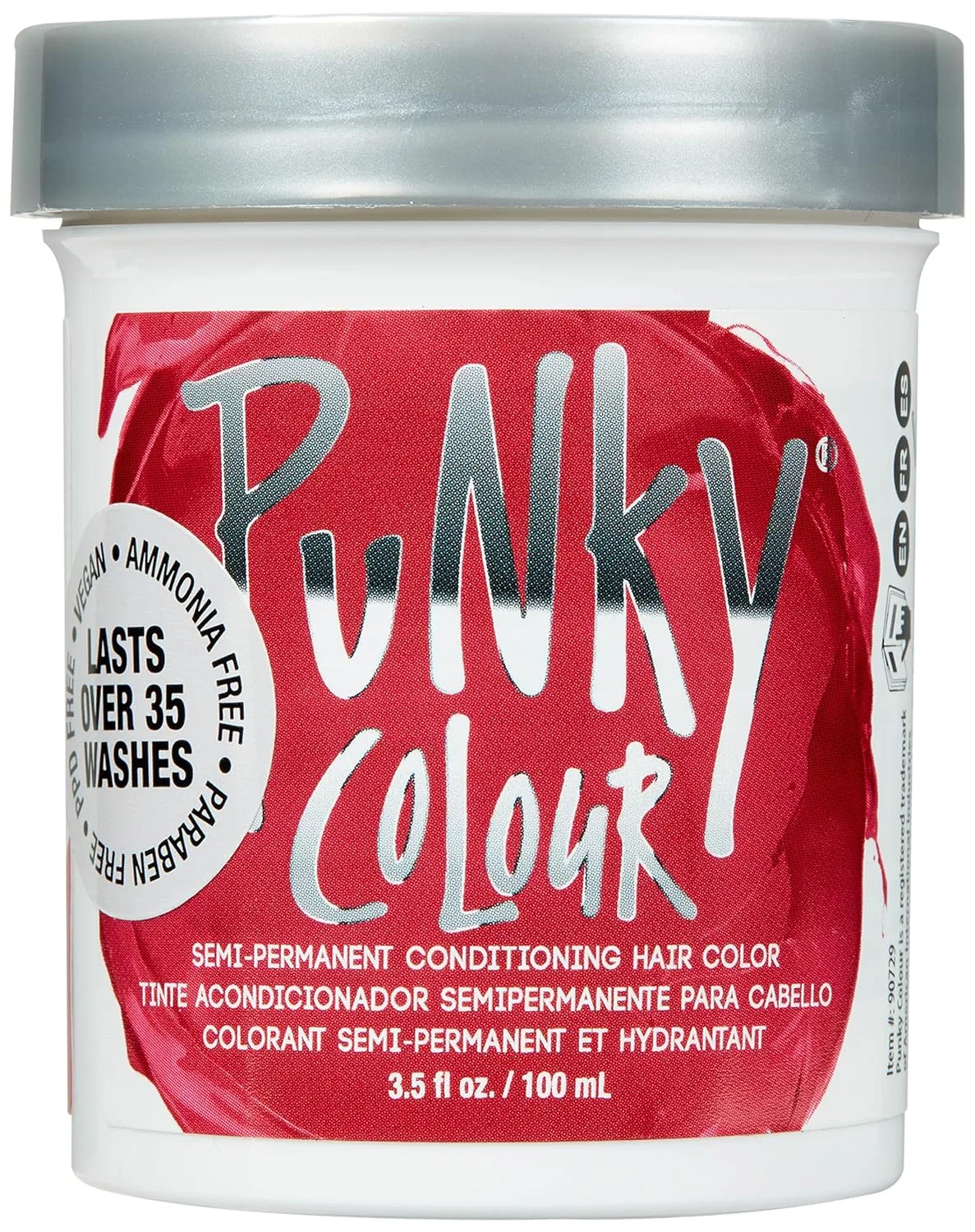 Полуперманентная краска-кондиционер для волос «Cherry On Top» от JEROME RUSSELL Punky Color Punky