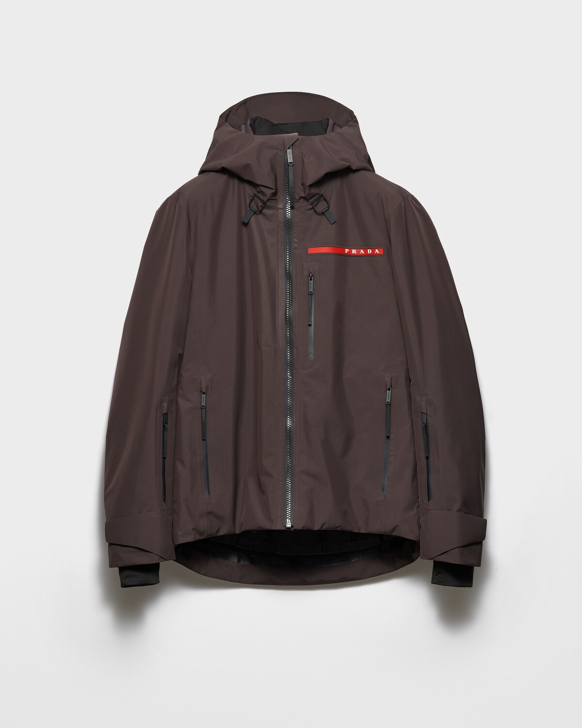 

Куртка-блузон из Extreme-Tex Prada, эбеновый