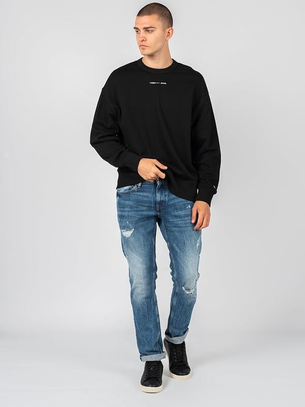 Tommy Jeans джинсы Scanton мужское Tommy Hilfiger, синий — фото 2