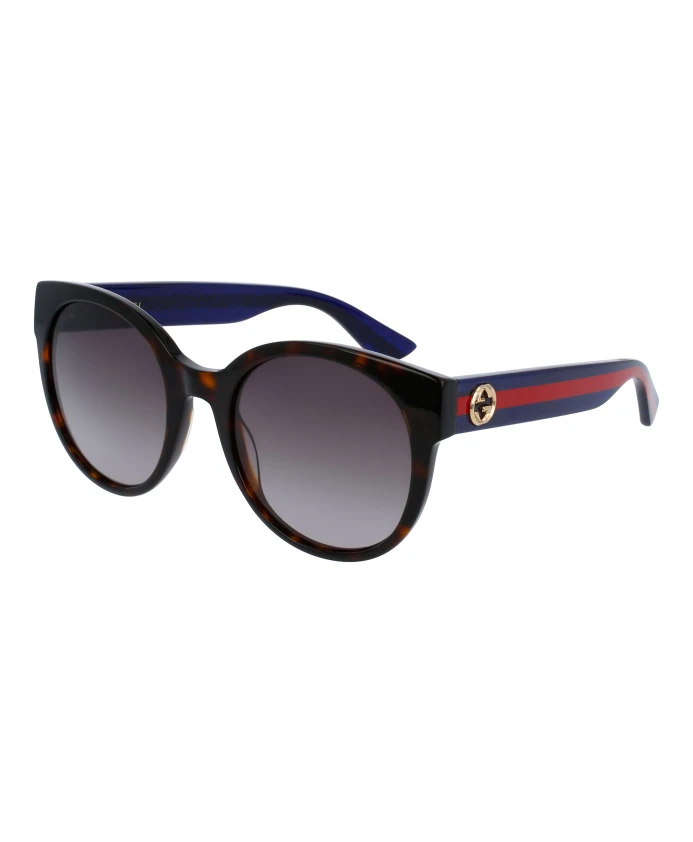 

Солнцезащитные очки Gg0035Sn Gucci, коричневый