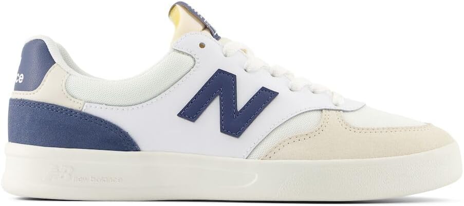 Мужские кроссовки New Balance CT300 V3, Белый/Морская Соль/Винтажный Индиго — фото 2