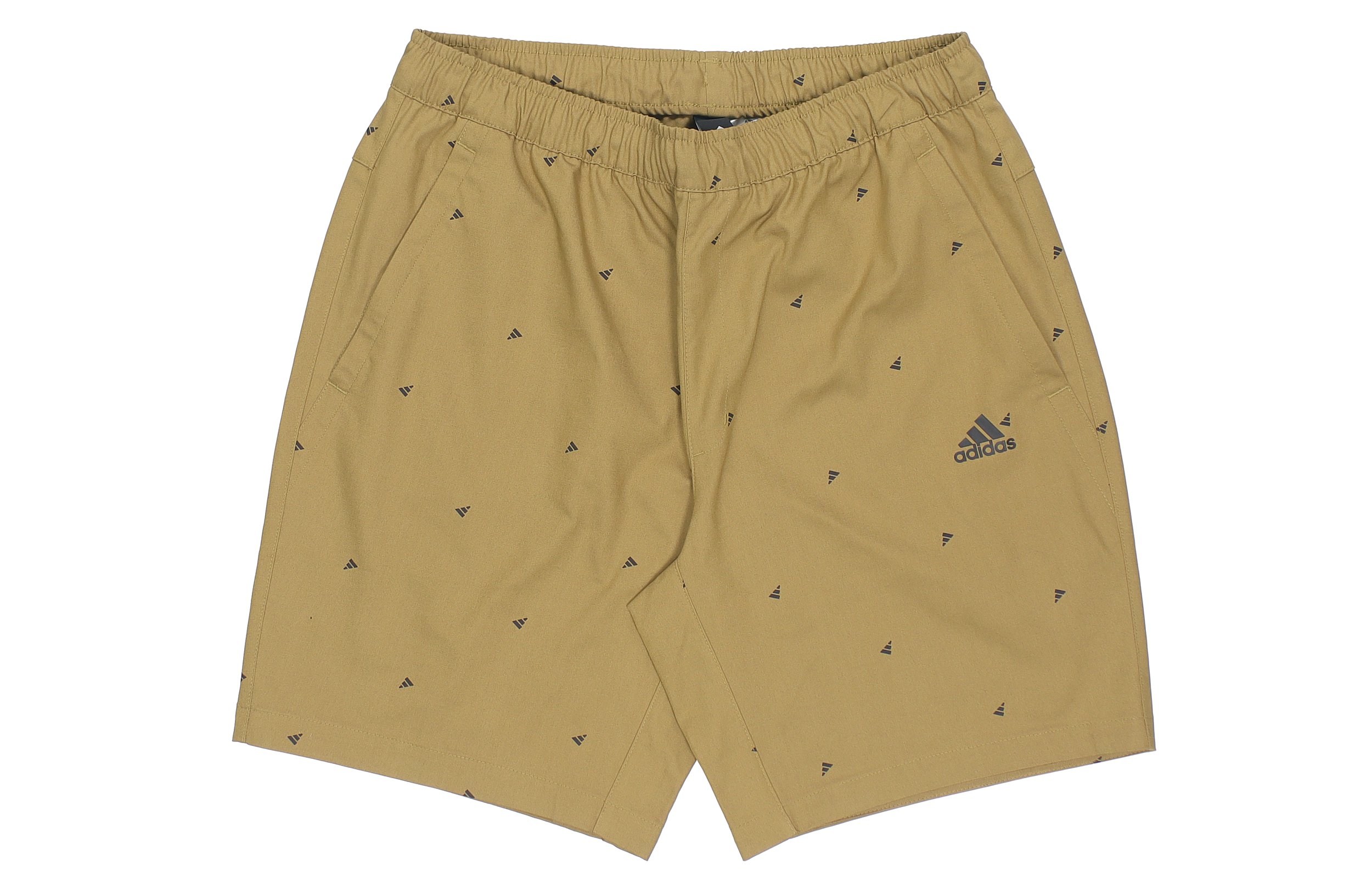 

Шорты мужские оливковый зеленый Adidas