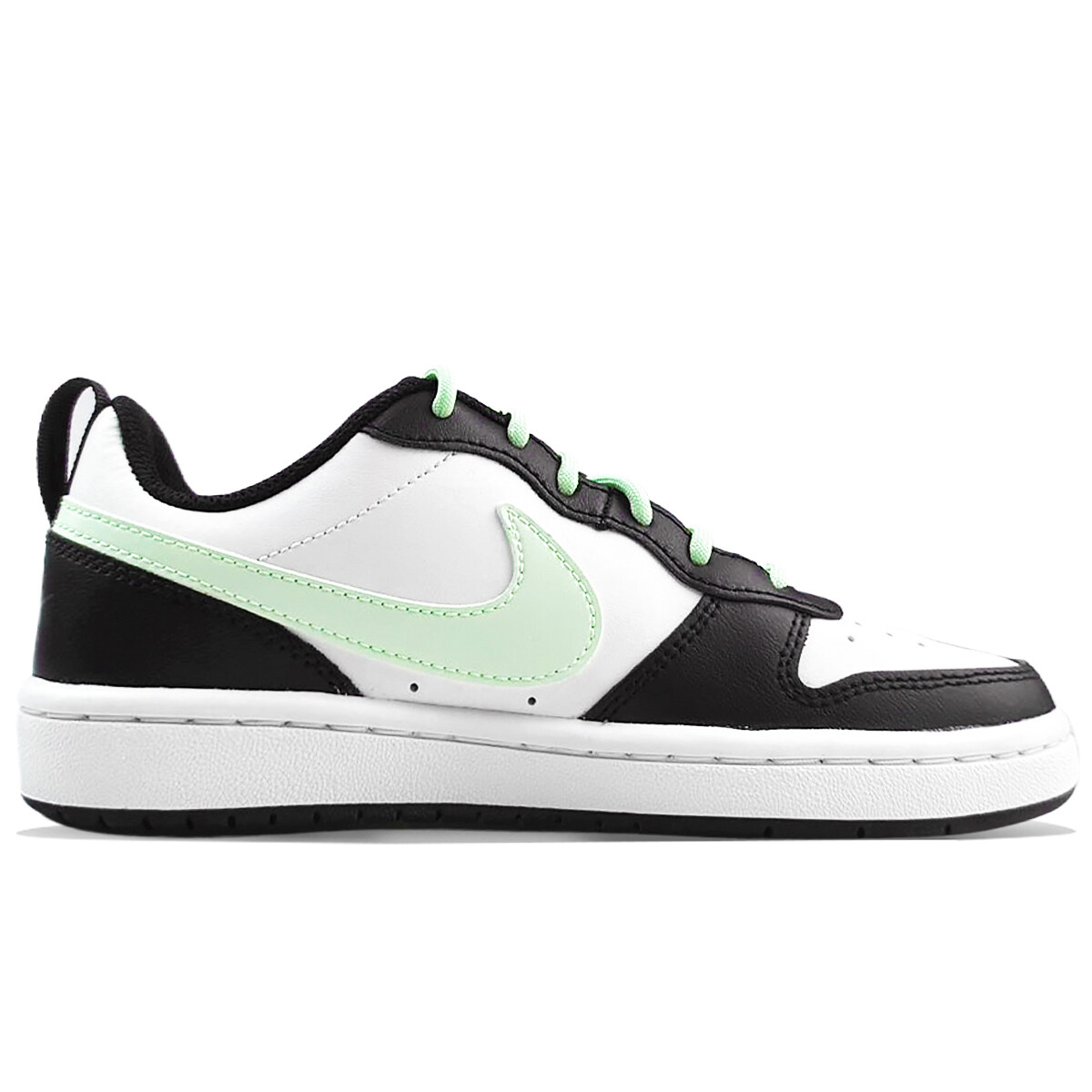 

Кроссовки Nike Court Borough Skateboard Shoes Women's Low-Top Green, Зеленый, Кроссовки Nike Court Borough Skateboard Shoes Women's Low-Top Green
