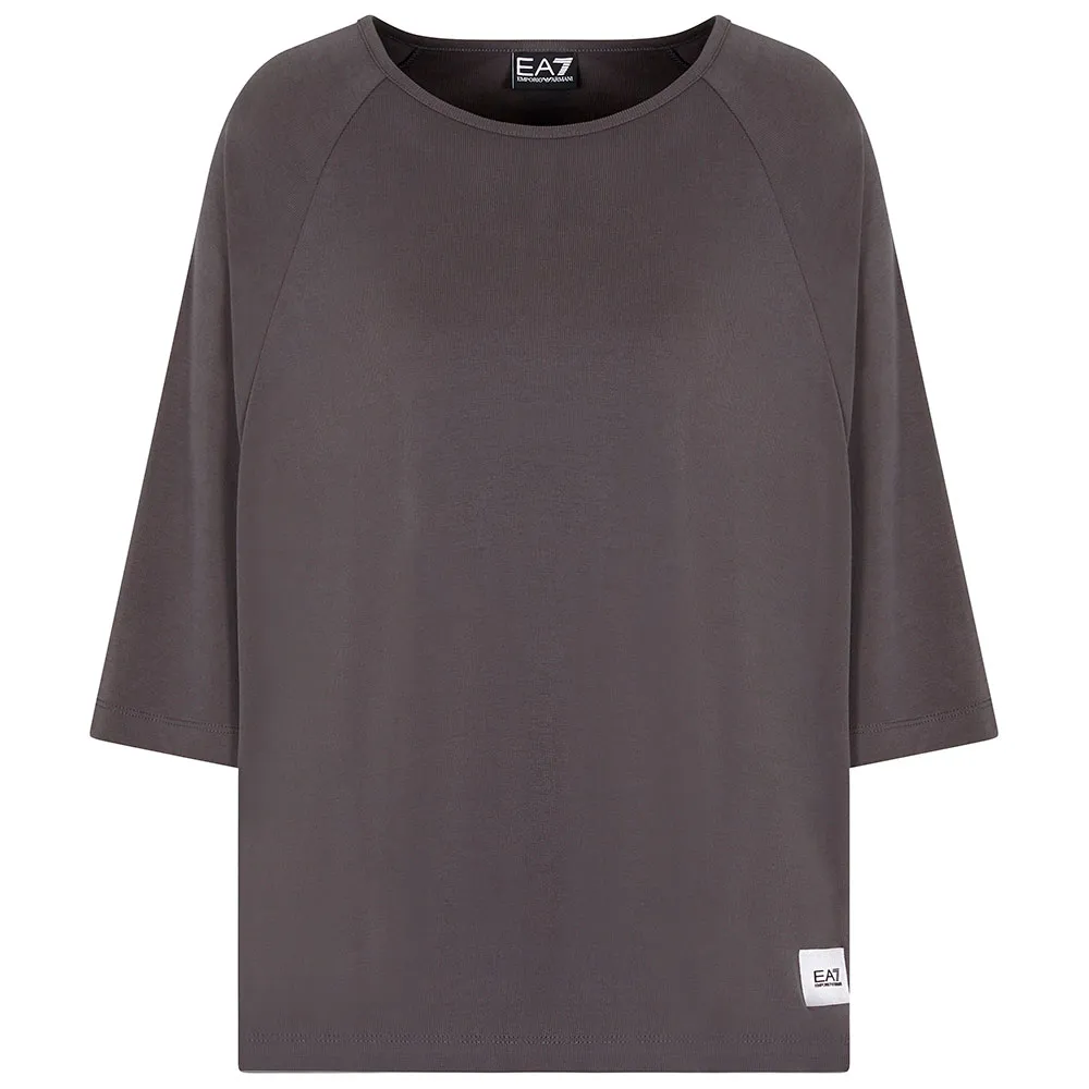 

Футболка EA7 EMPORIO ARMANI Train Sporty 4Ever 3/4 sleeve, серый