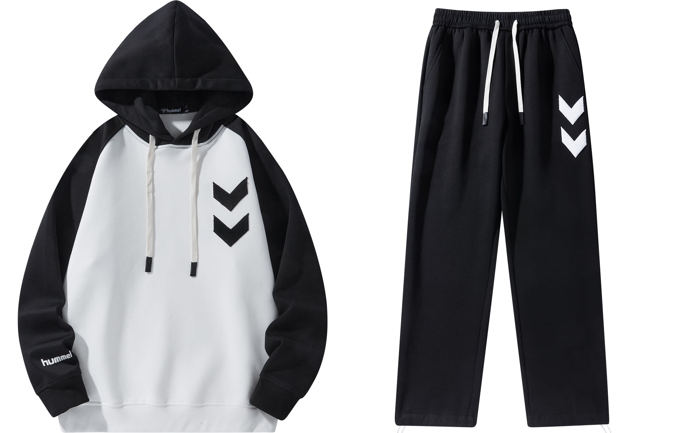 

Повседневная спортивная одежда унисекс Hummel