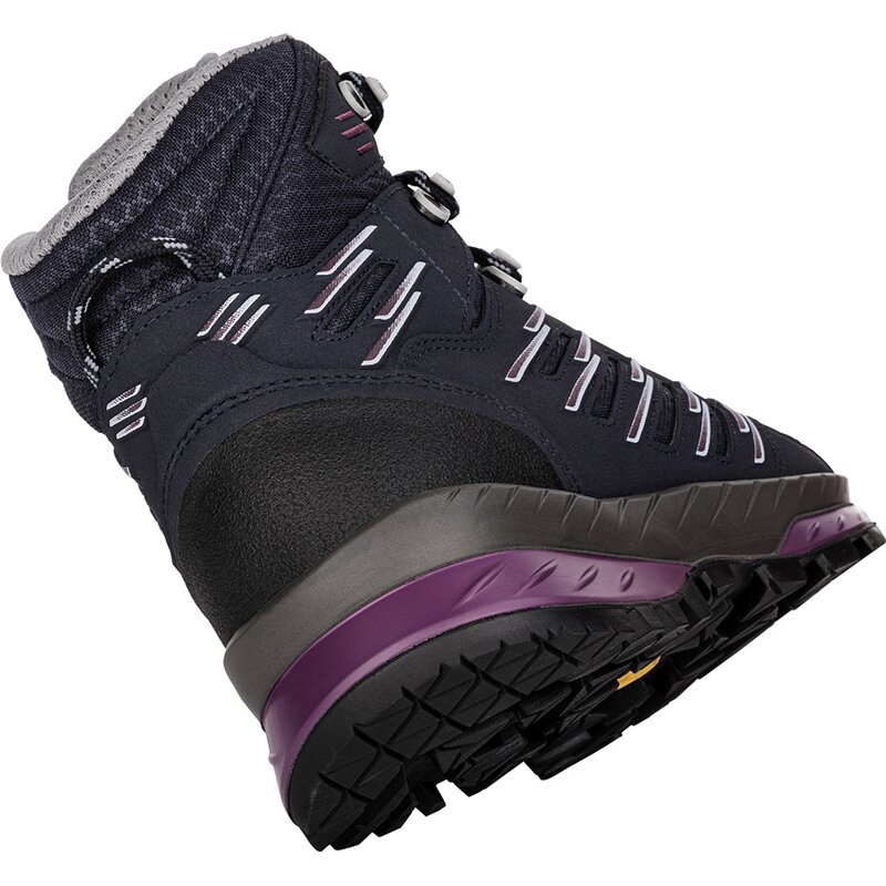 Треккинговые ботинки Trek Evo GTX Mid WS Lowa, мультиколор — фото 4