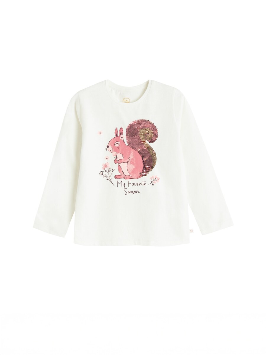 

Рубашка Cool Club, белый