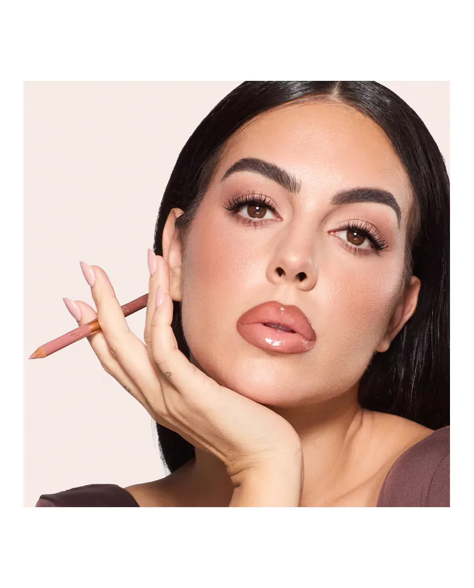 Контур для губ Lip Cheat Contour Duo Charlotte Tilbury, Medium — фото 3