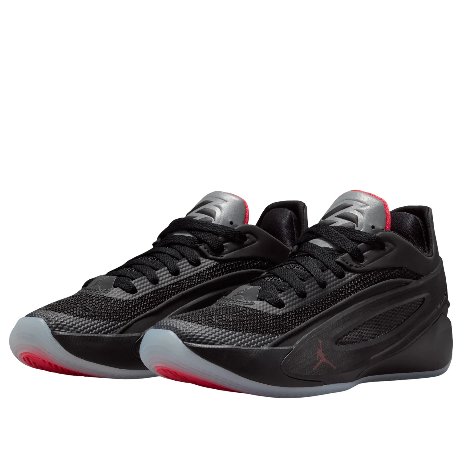 Кроссовки (GS) Air Jordan Luka 5 'Bred', черный — фото 4