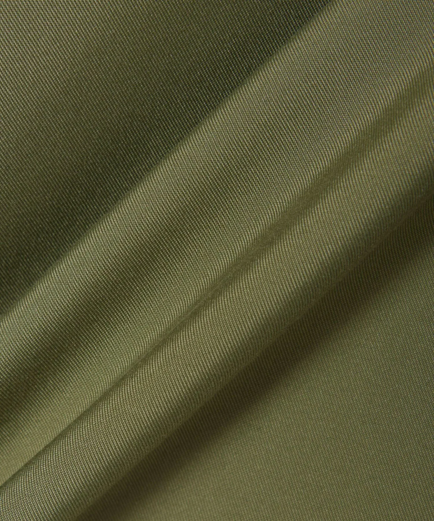 Мужская милитари-куртка LACOSTE M-65, полиэстер, зелёный мох — фото 2