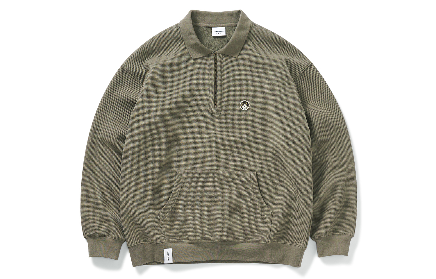 

Свитшот Unisex 714STREET, цвет хизер серый