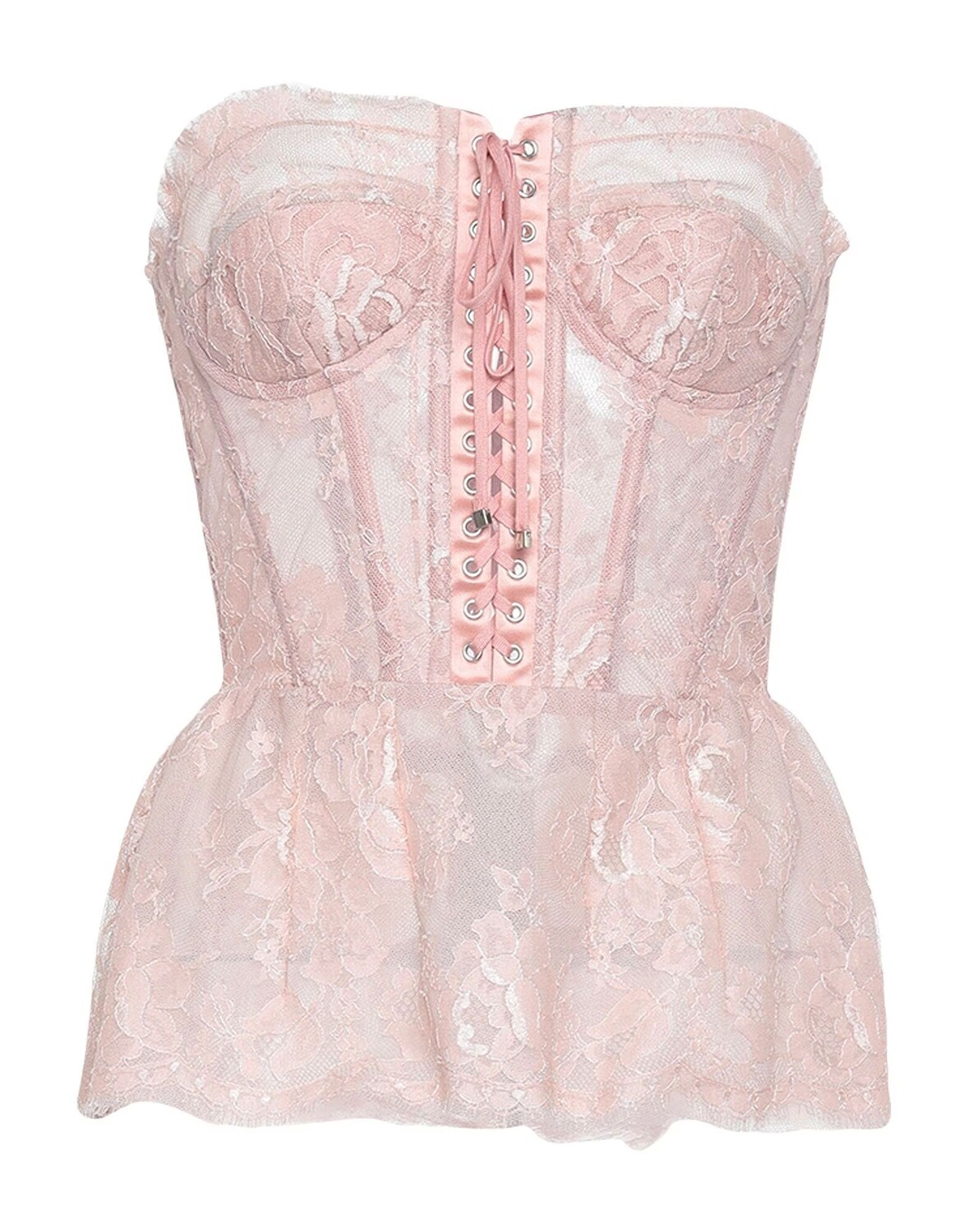 

Топ Dolce&Gabbana, светло-розовый