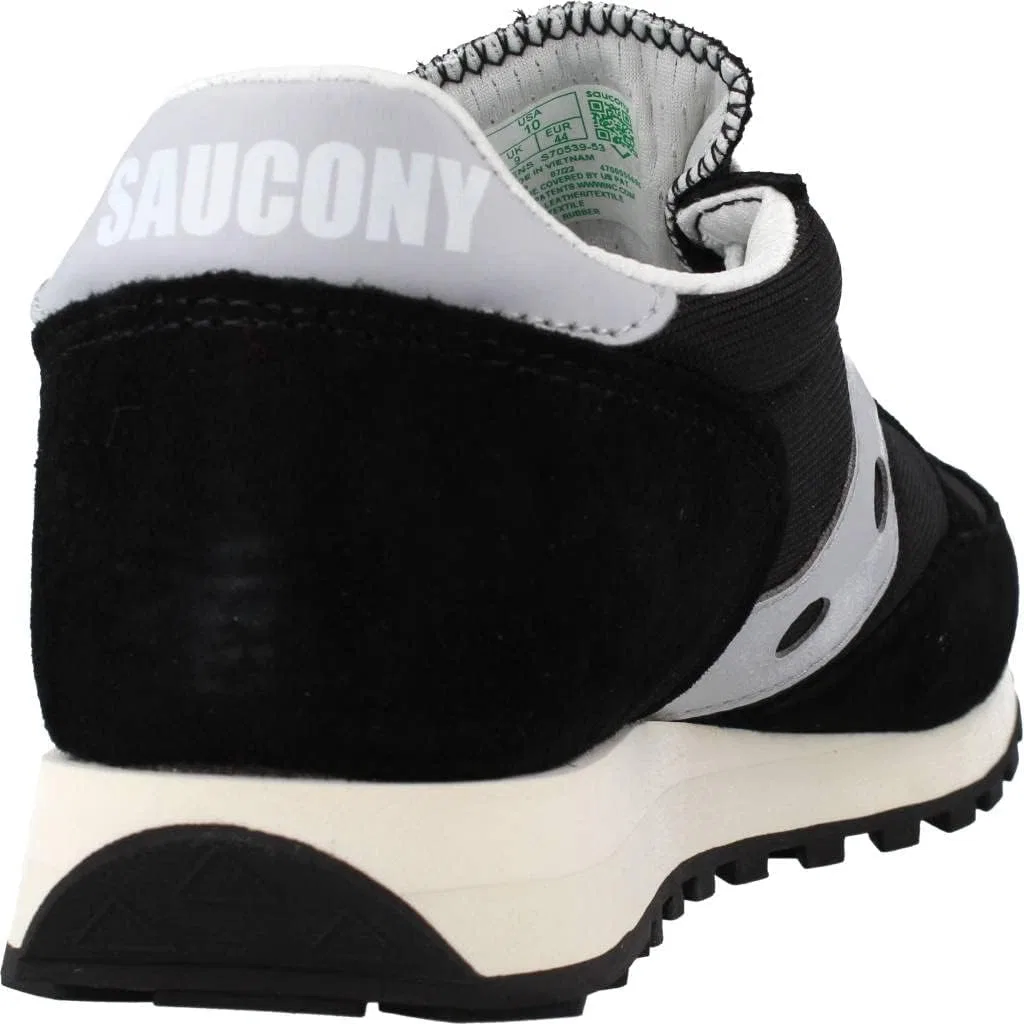 Saucony Originals Мужские кроссовки Sperry A/O 2 Premier Lace на шнуровке, черно-белые, размер 53 — фото 3