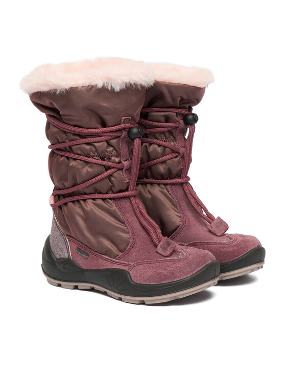 Сапоги для снега GORE-TEX 8881844 M Primigi, красный — фото 2