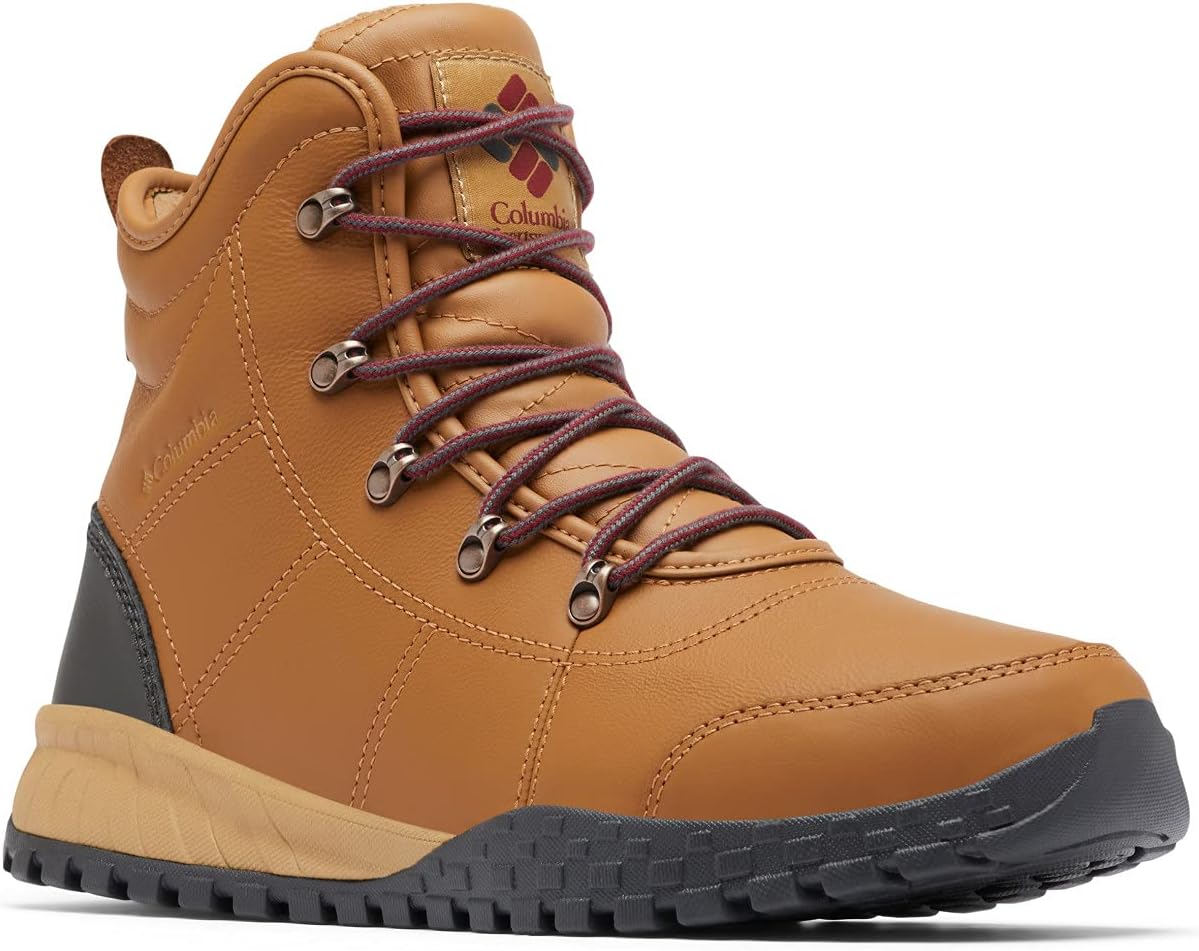 

Ботинки Columbia mens Fairbanks Rover Ii, красный