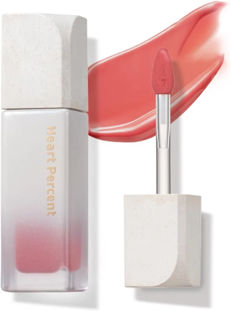 Тинт для губ Heart Percent Dot On Mood Pure Glow Tint 07 Fig Rose