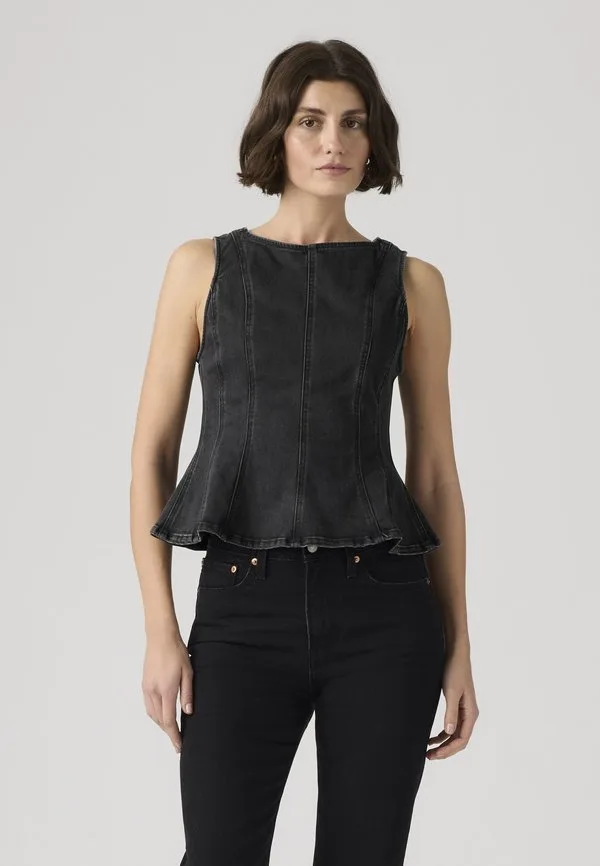 Лейтон топ Levi'S, Black