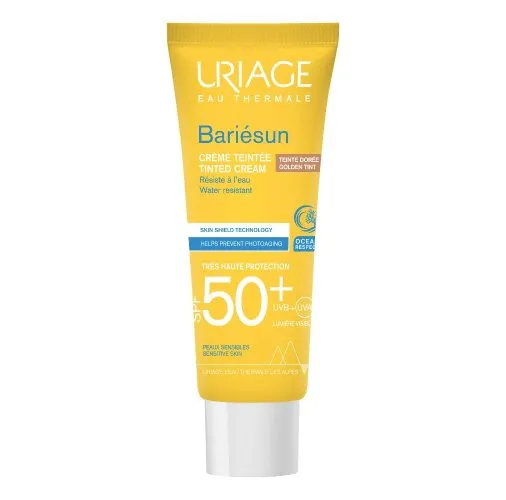 

Uriage Bariesun SPF 50+ Крем-краска Doree 50 мл