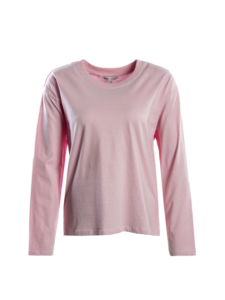 

Лонгслив ONLY Longsleeve, розовый