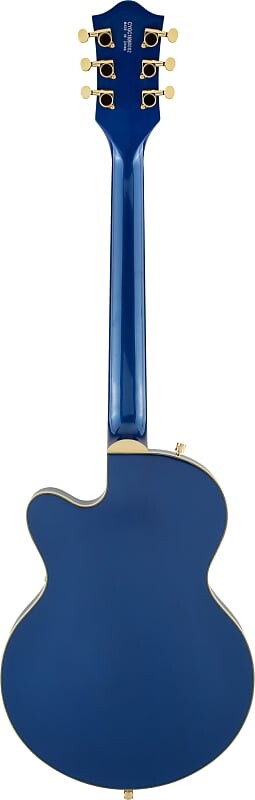 

Электрогитара Gretsch G5655TG Electromatic Center Block Jr, Semi-Hollow Body, Azure Metallic