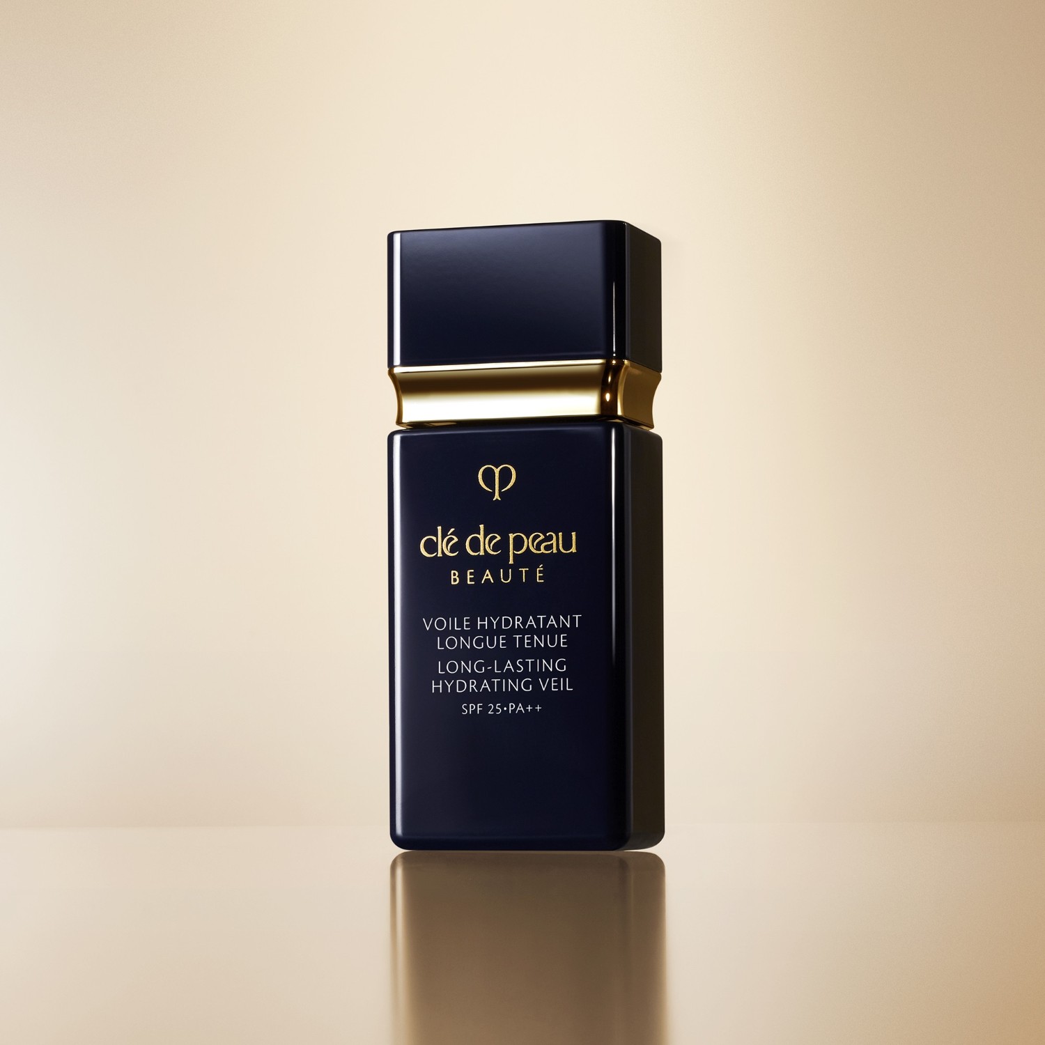 Тональный крем для лица long lasting hydrating veil Cle De Peau Beaute, объем 30 мл — фото 3