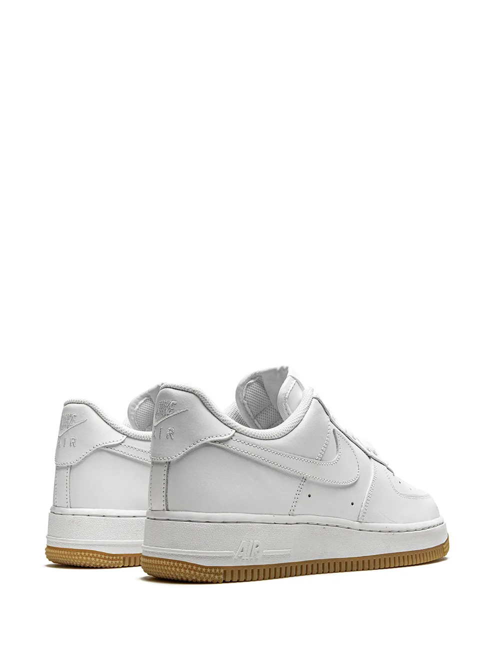 Кроссовки Air Force 1 '07 Nike, белый — фото 3