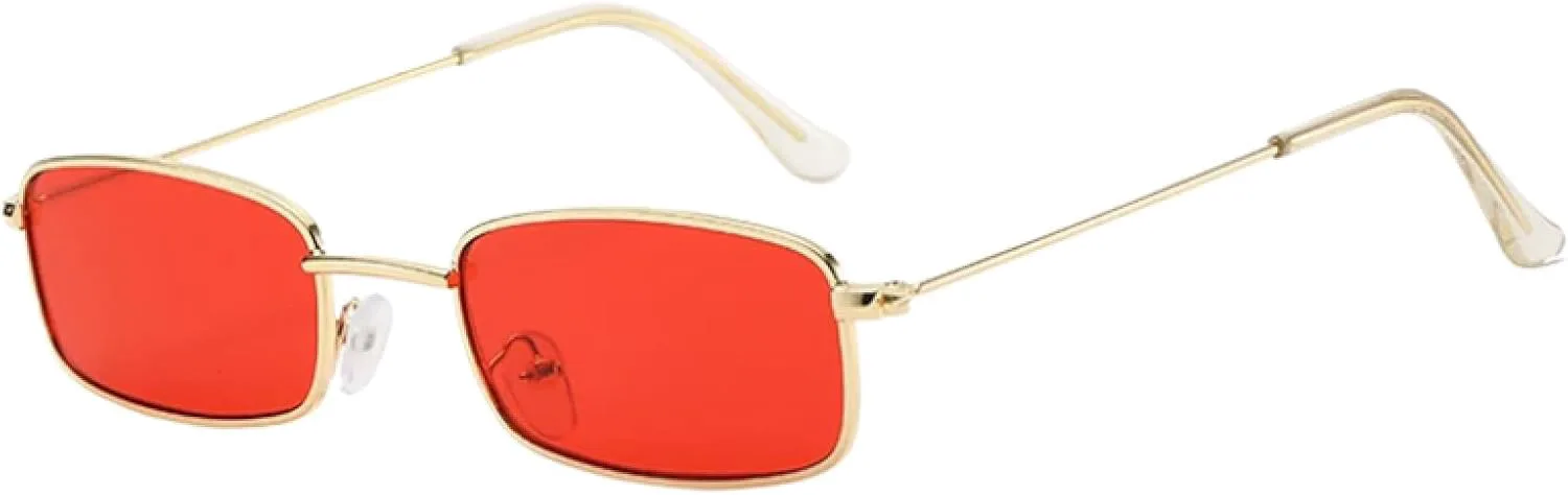 

Солнцезащитные очки с защитой UV400 | Металлическая оправа "кошачий глаз" | Для женщин и мужчин | Для занятий спортом на открытом воздухе и вождения DSVIGF, Bls361-c4