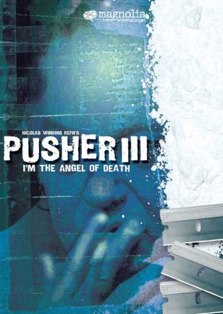 

Диск DVD Pusher 3-I'm The Angel Of Deat