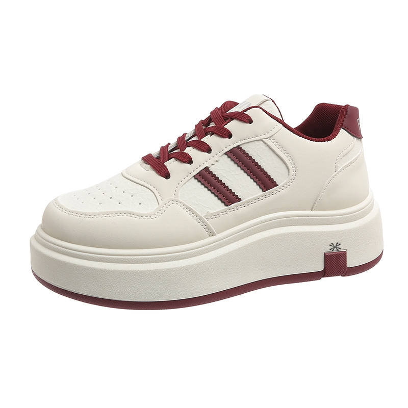 

Детские скейтерские кроссовки YUZHAOLIN, красный