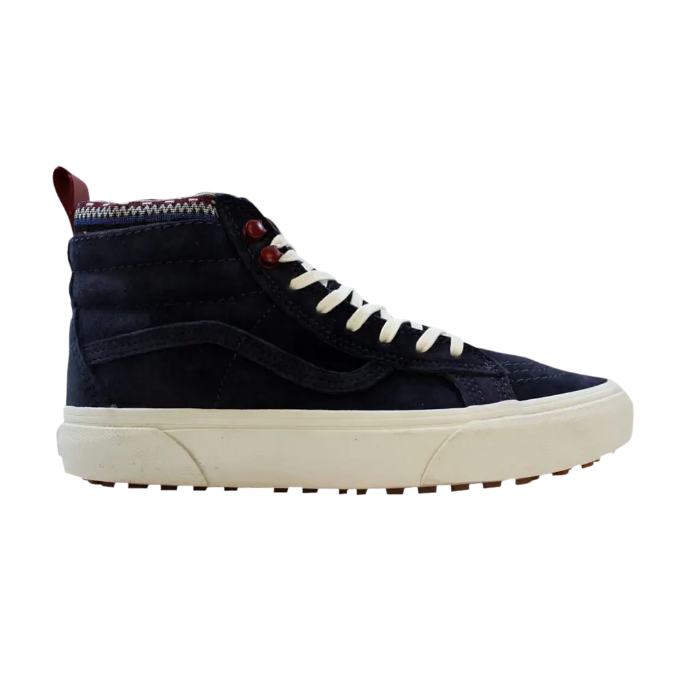 

Ботинки Sk8-Hi MTE Vans, синий