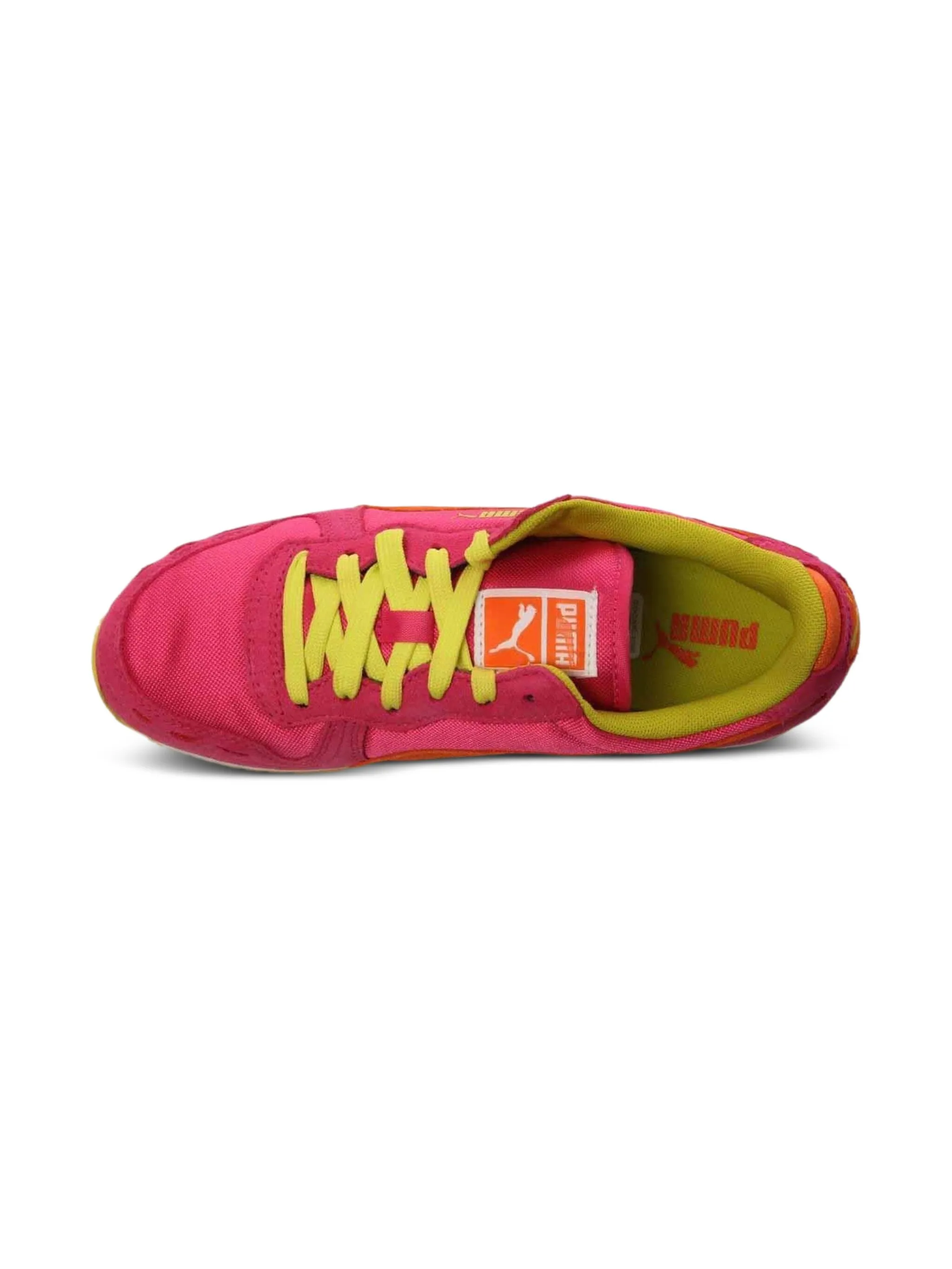 Кроссовки Carabana Racer Nm Puma Kids, розовый — фото 4
