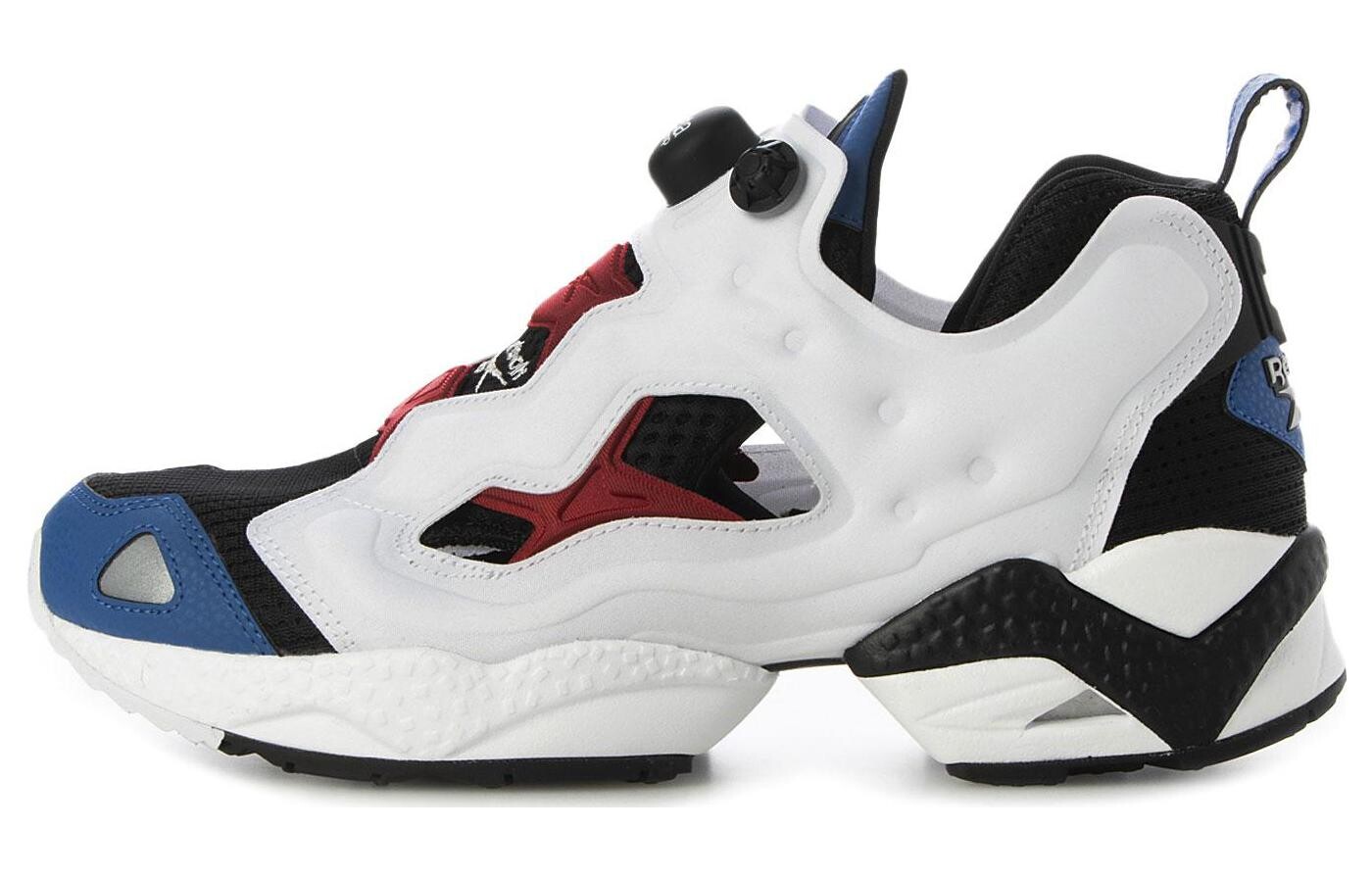 Обувь Reebok Instapump Fury Lifestyle унисекс, White/Blue