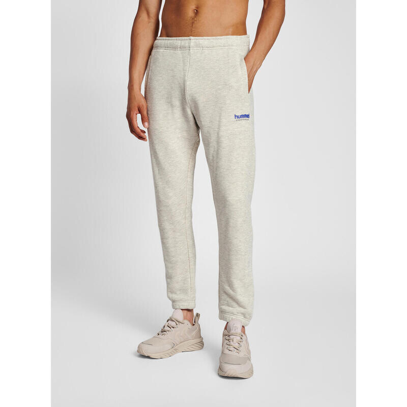 

Брюки спортивные Hummel, цвет wirbelsturmblau/grau/grau