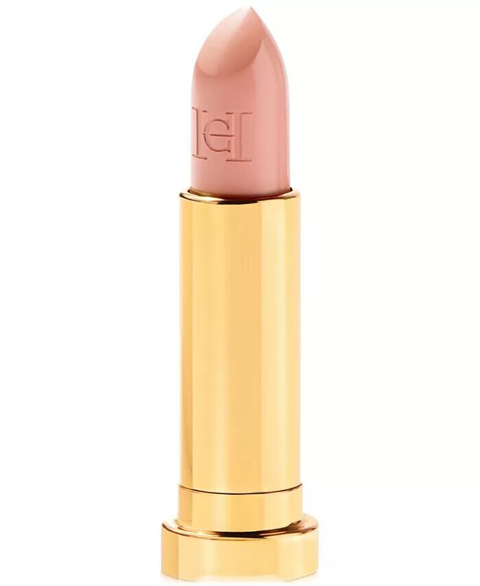 

Сменный набор для губной помады Fabulous Kiss Satin Lipstick Carolina Herrera, цвет 341 - Nude Minimal (Milk Chocolate Nude)