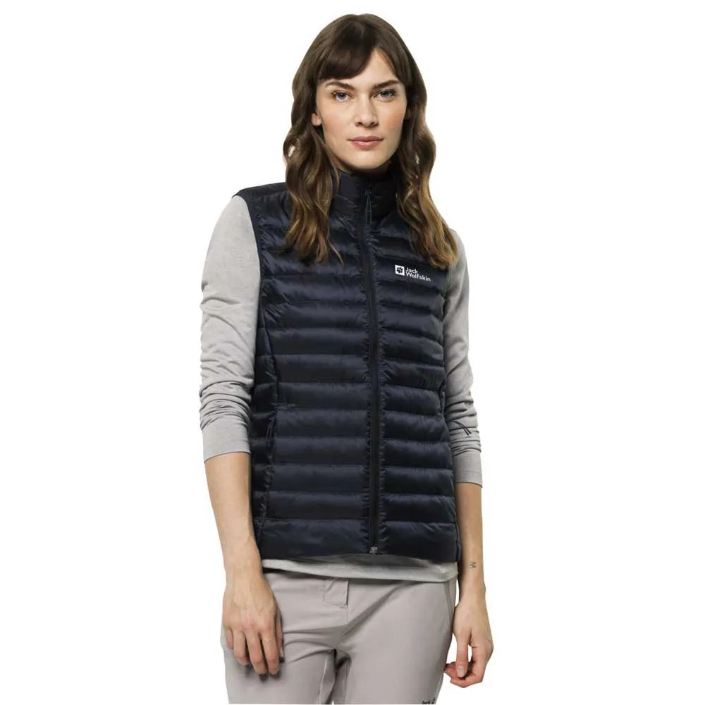 

Жилет Jack Wolfskin Pack & Go Down, черный