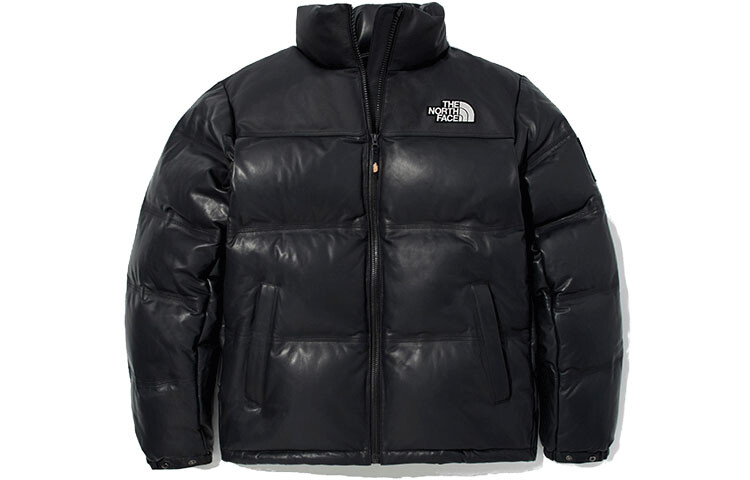 

Пуховик унисекс THE NORTH FACE, цвет Black